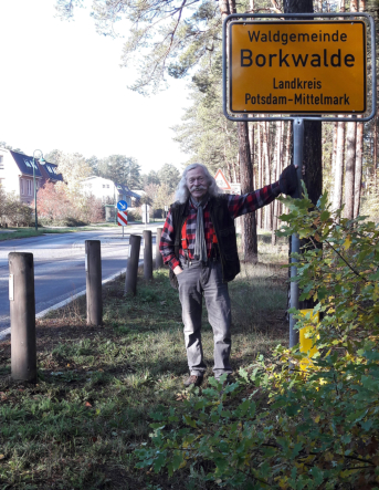 In Borkwalde